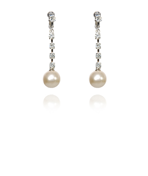 boucles oreilles mariage