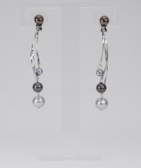 boucles d'oreilles clip tendance 2011