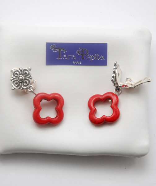 Boucles D'oreilles Clips Vintage Légères - 15 Styles Différents Au Choix, Lot Possible, Occasion Très Bon état
